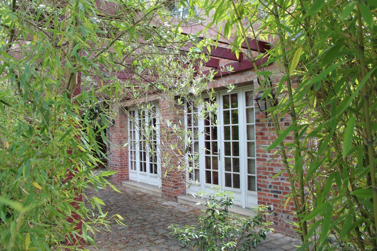 Les Jardins Carnot Hotel Compiègne Екстериор снимка
