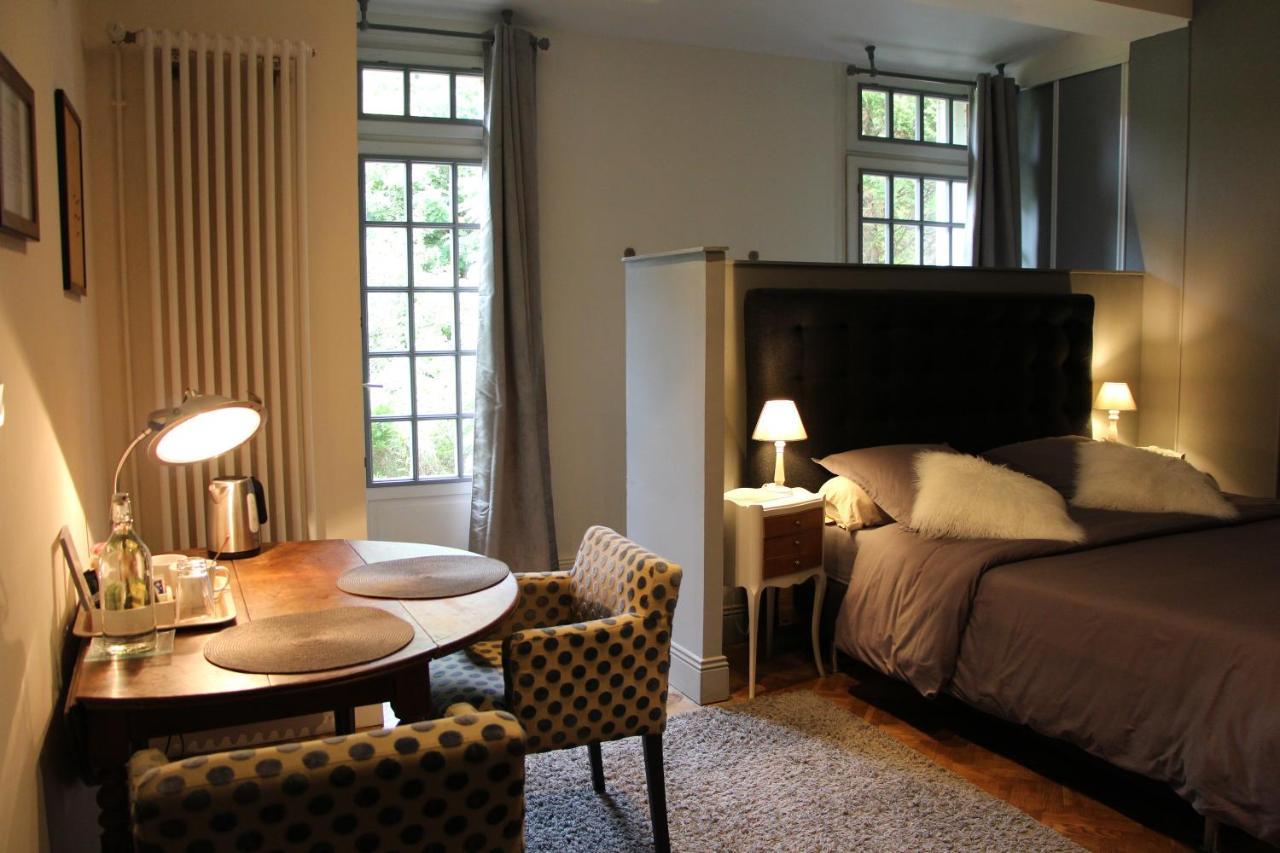 Les Jardins Carnot Hotel Compiègne Екстериор снимка