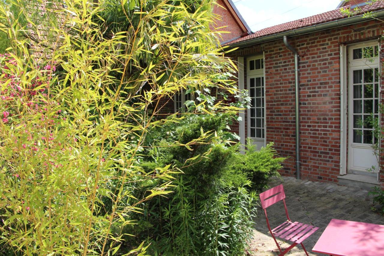 Les Jardins Carnot Hotel Compiègne Екстериор снимка