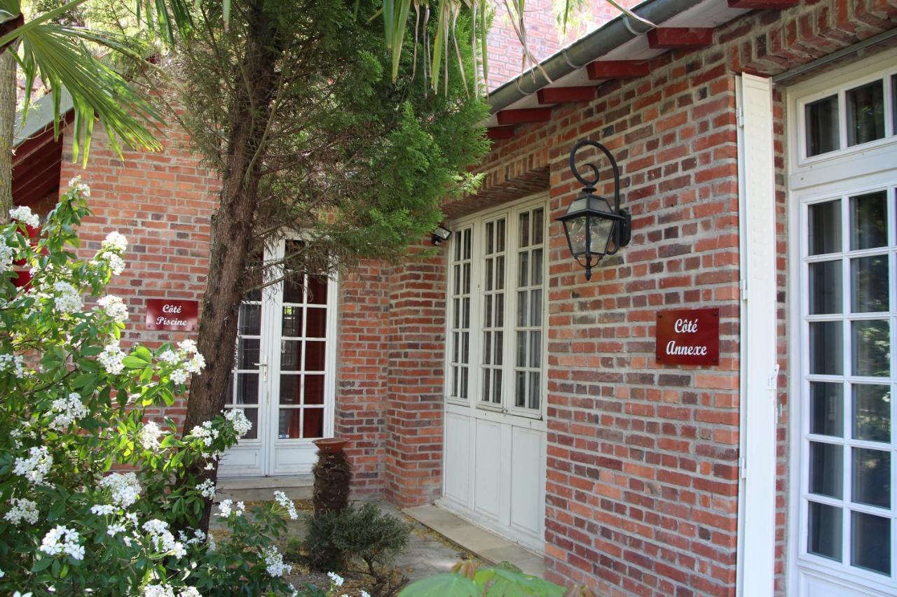 Les Jardins Carnot Hotel Compiègne Екстериор снимка